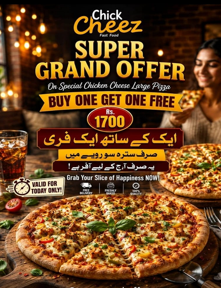 Raza Royal Bites latest food offers
