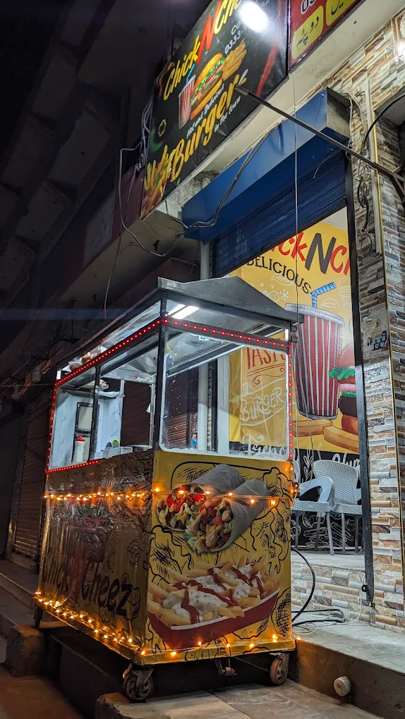 Our Beautiful Restaurant is HERE